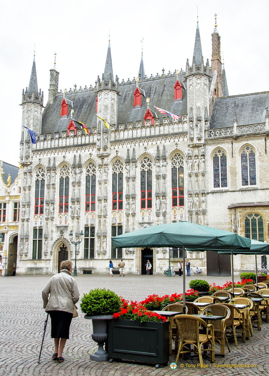 Bruges City Hall